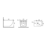 NOX 1.0 BIDET