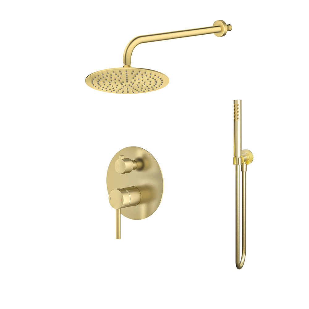 FLY zestaw prysznicowy