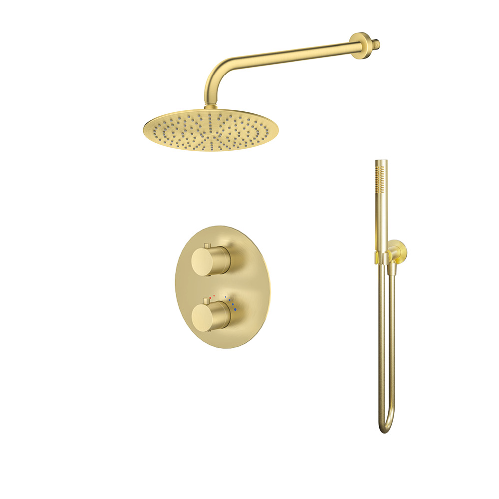 FLY zestaw prysznicowy