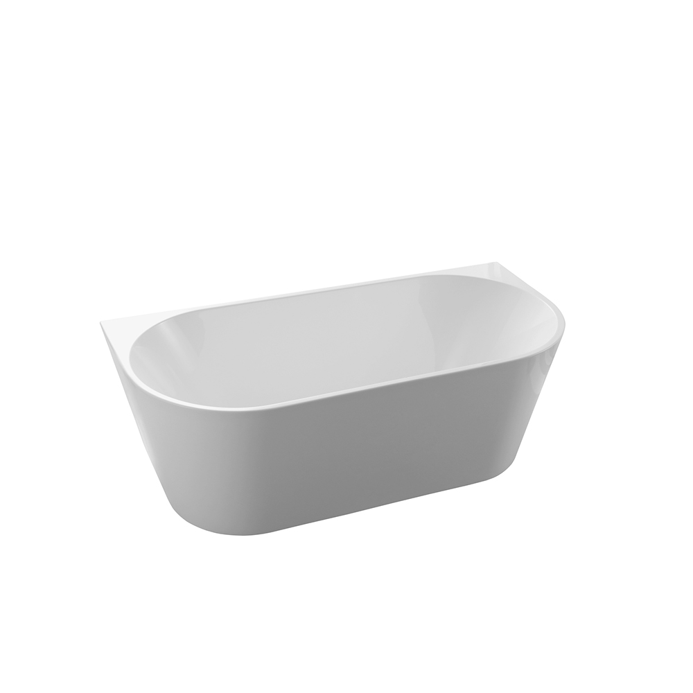 EMILIA 2.0 Wanna wolnostojąca akrylowa - obrazek 3