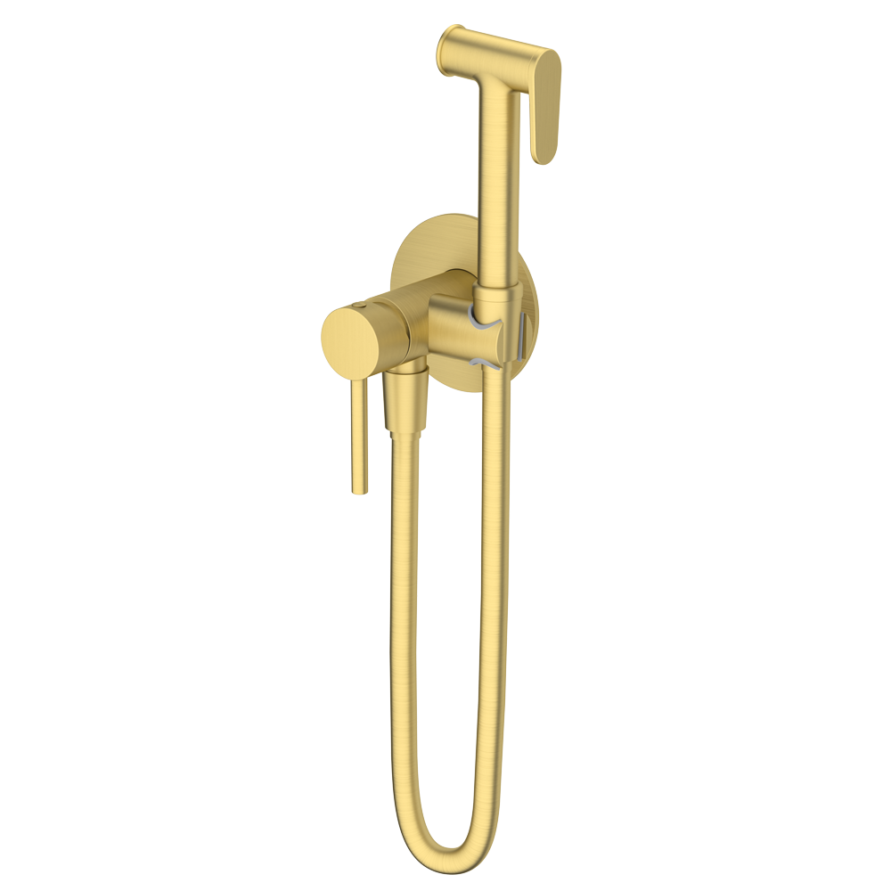 FLY Zestaw bidetta ścienna