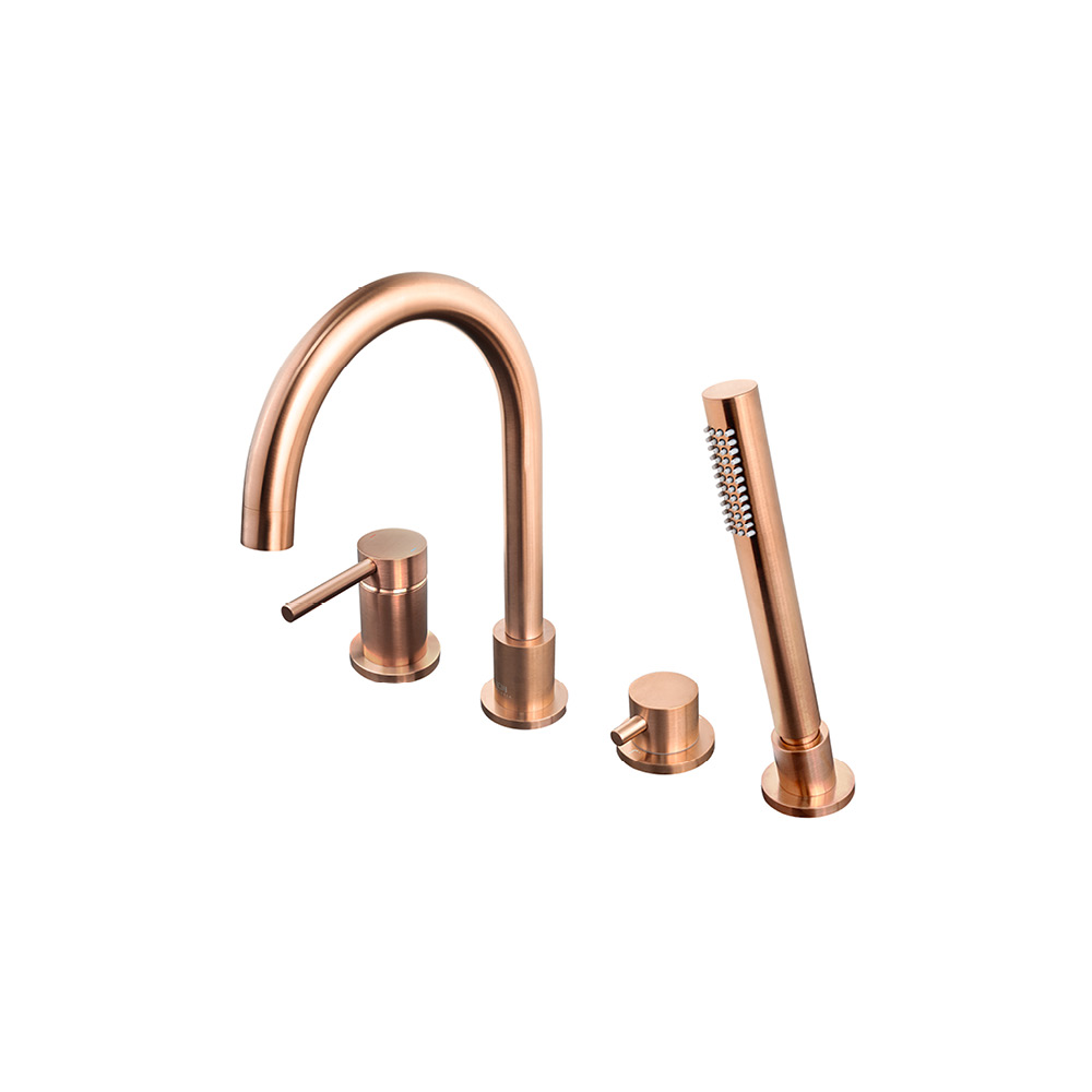 FLY Bateria wannowa 4-otworowa