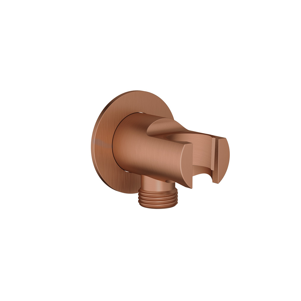 Przyłącze kątowe okrągłe