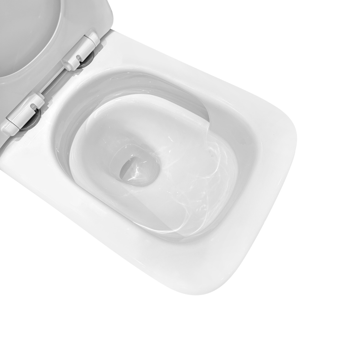 LEX 2.0 Miska WC wisząca - obrazek 3