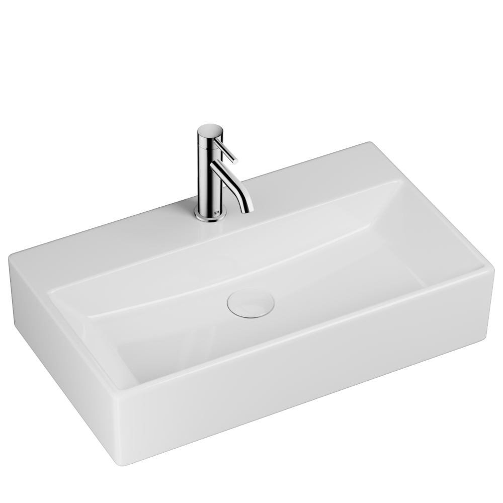 MARO 61 Umywalka ceramiczna