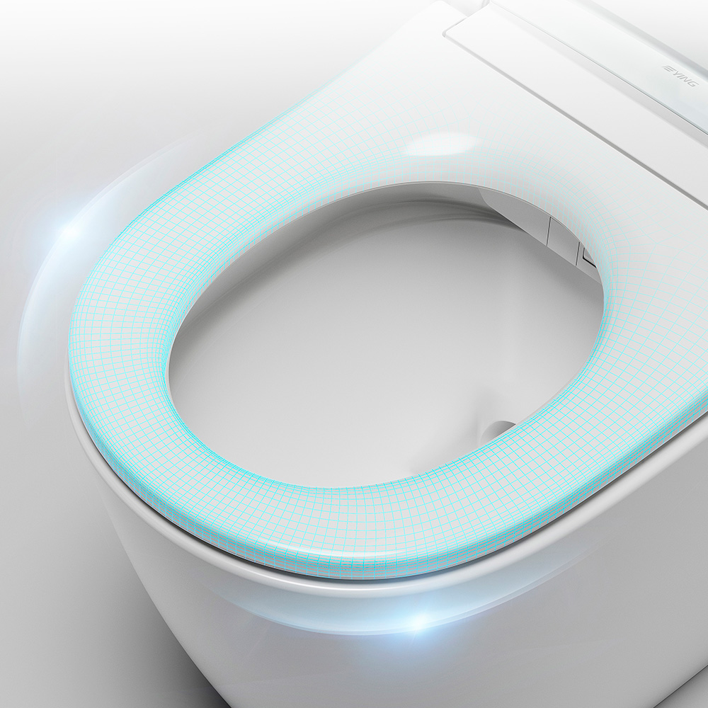 VELOA PRO Smart WC toaleta myjąca - obrazek 5