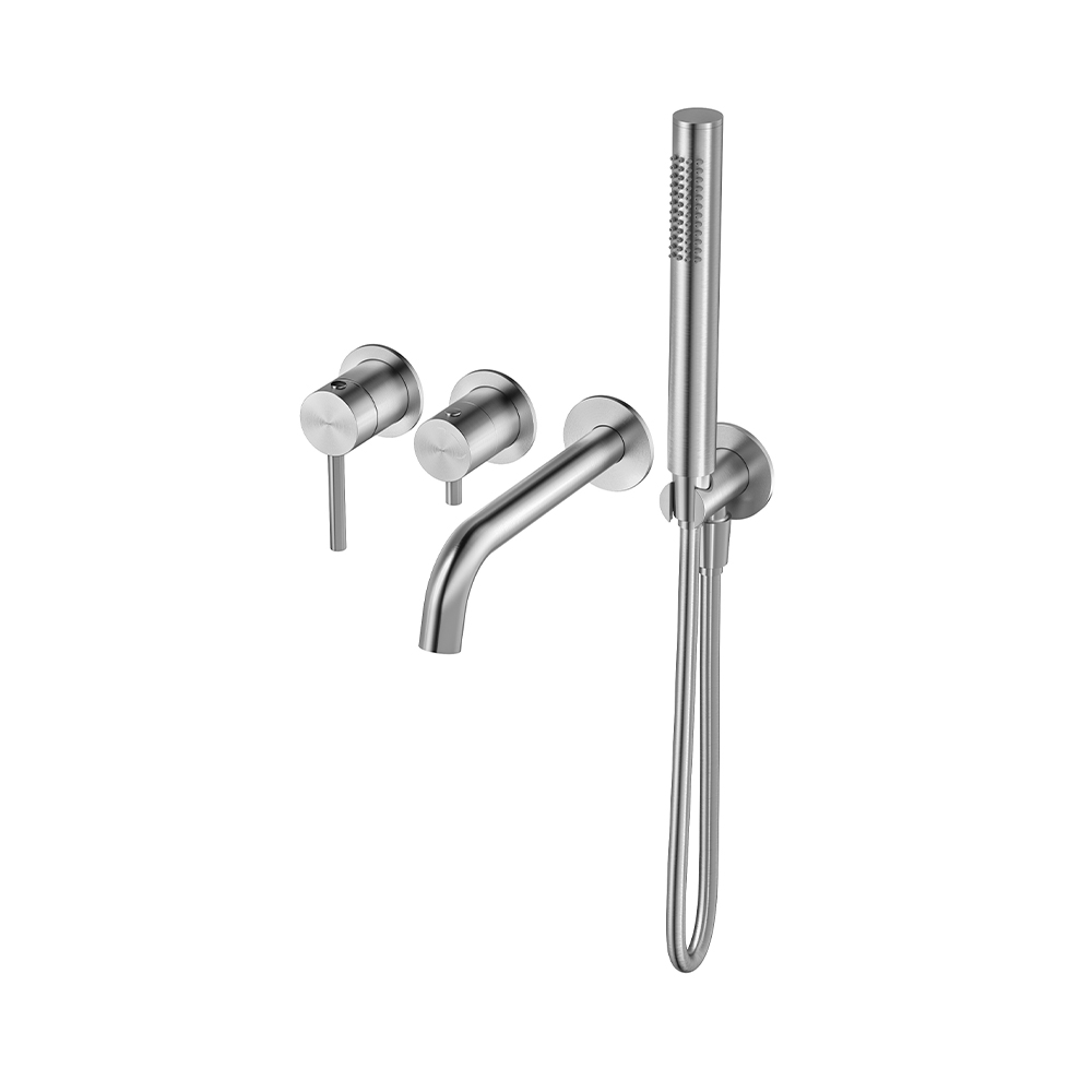 FLY Bateria wannowa podtynkowa 4-otworowa